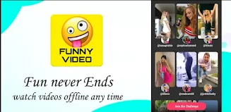 Zilly Funny Video Downloader APK (Android App) - Tải miễn phí