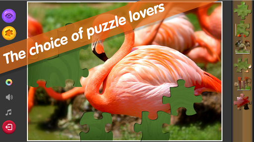 Jigsaw World - Classic Puzzles 2.0 screenshots 3