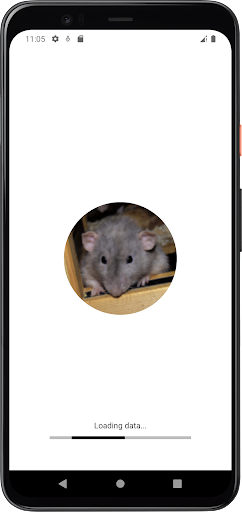 Android application Mouse and Rat Sounds screenshort