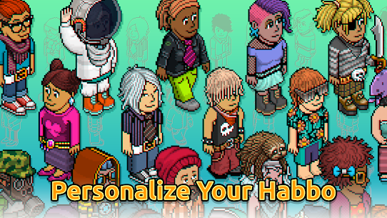 Habbo – Virtual World free – Habbo – Virtual World online  2022 3