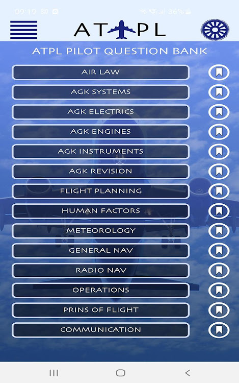 Pilot Atpl Easa Question Bank By F.S - (Android Apps) — Appagg