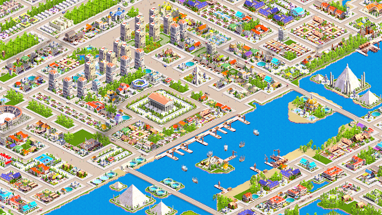 Designer City: Empire Edition 1.12 screenshots 2