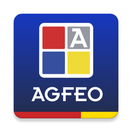 AGFEO Dashboard logo