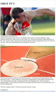 How to Play Shot Put