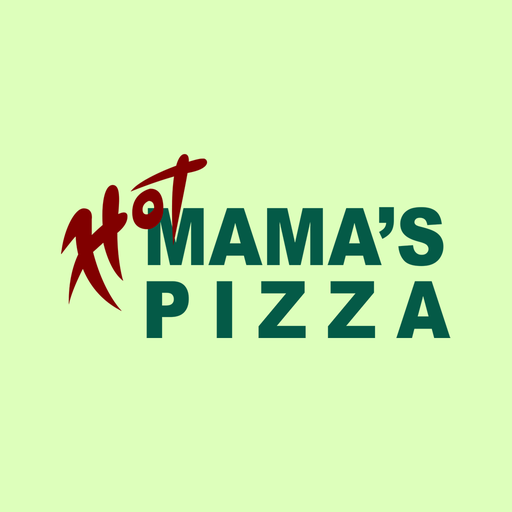 Hot Mamas Pizza logo