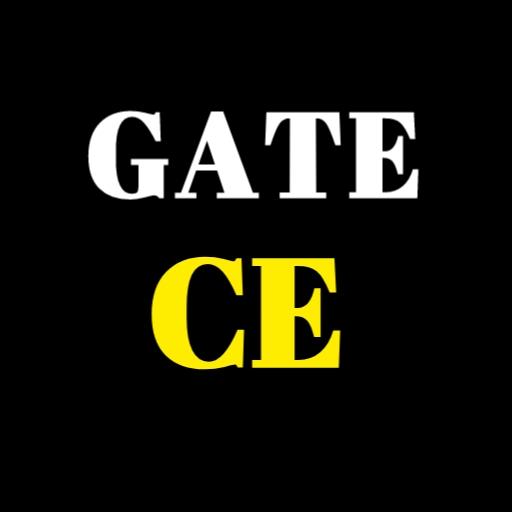 GATE Civil Engineering Formula logo