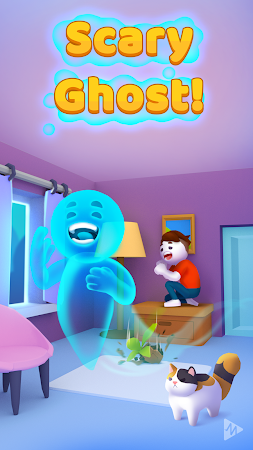Game screenshot Scary Ghost mod apk