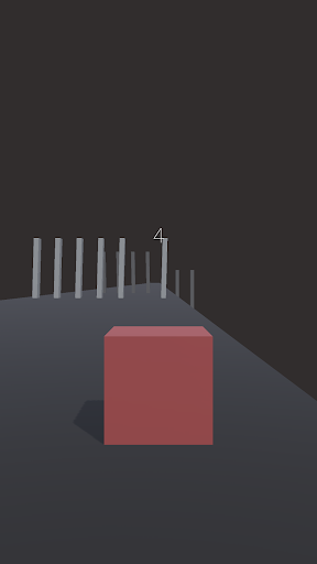 Android application Speed Cube screenshort