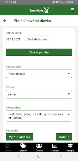 Emyslivost Screen 3
