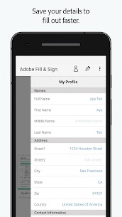 Adobe Fill & Sign: Easy PDF Do 3