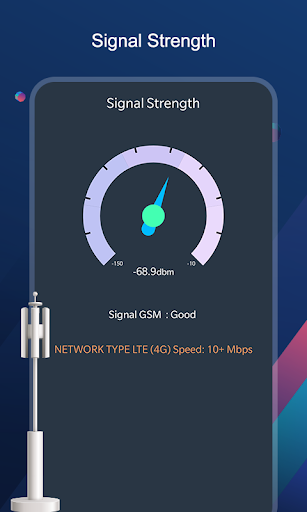 5G/4G LTE Force Screen 2