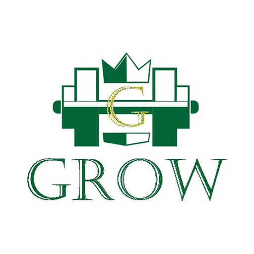 GROW PERSONAL TRAINING GYM logo