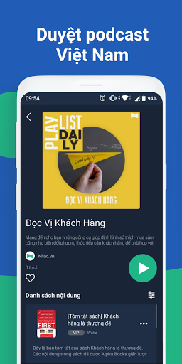 Nhac.vn Screen 3