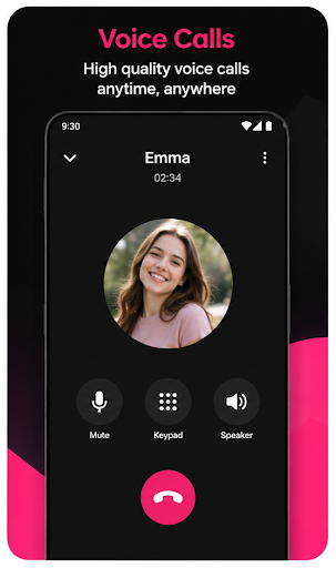 Dude - Voice & Video screenshot 2
