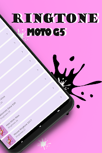 Ringtones Moto G5