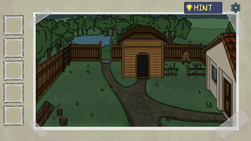 Larry The Unlucky 3 Demo Screen 2