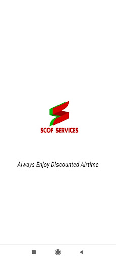 Android application SS TOPUP screenshort