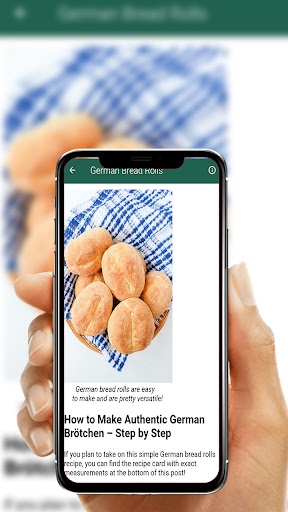 Breakfast Recipes Ideas Screen 2