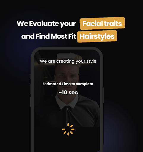 Mens Hair Cuts & Hairstyles Screen 2