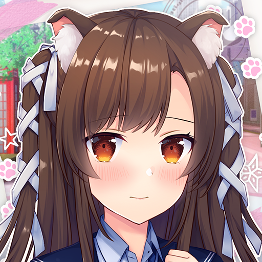 My High School Cat Girlfriend  Icon