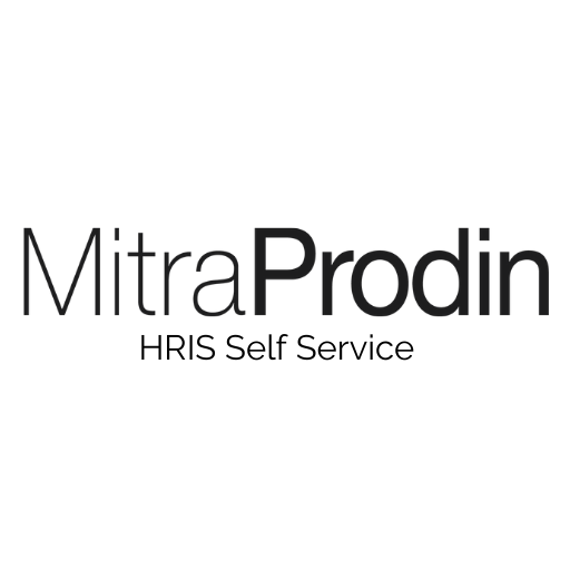 Mitra Prodin HRIS Self Service logo