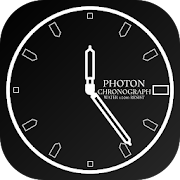Photon Chronograph Watch Face - WearOS by Google