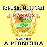 Moto taxi A Pioneira icon