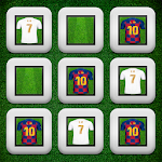 Cover Image of Download Tic Tac Toe Meesi v Ronaldu  APK