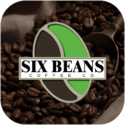 图标图片“Six Beans Coffee Co Rewards”