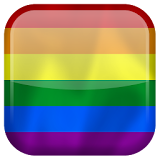 Rainbow Flag LWP icon