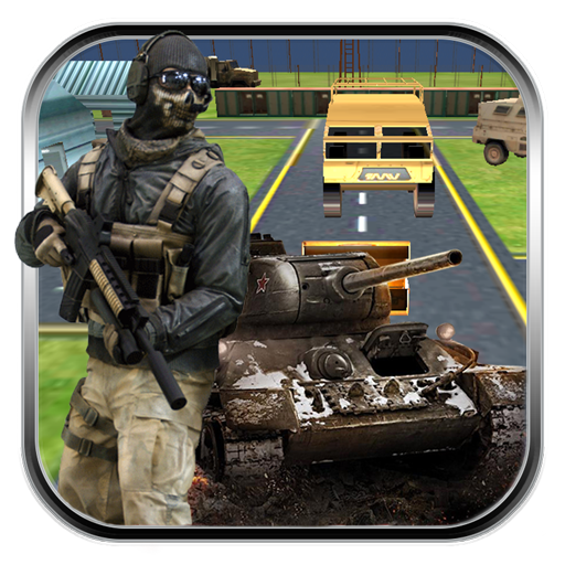 Military Rescue 3D logo