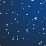 Snow Stars Live Wallpaper HD icon