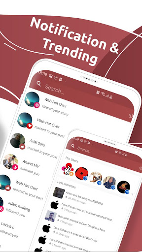 Android application schoolae screenshort