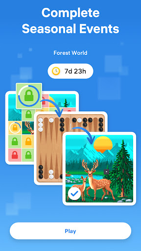 Backgammon - Board Game screenshot 4