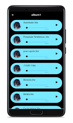 Koba LaD Tous les albums