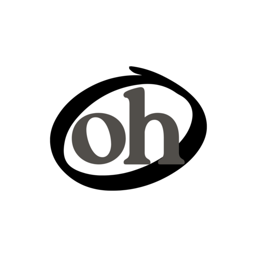 Oh My Desk logo