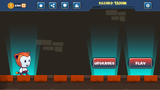 Infinity Cat Adventure