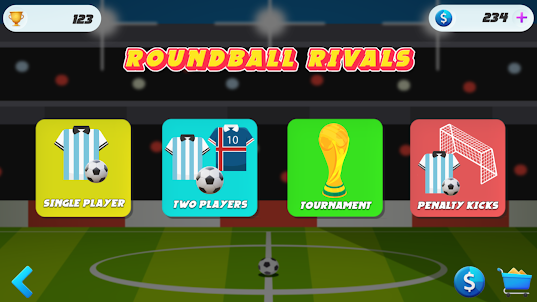 RoundBall Rivals
