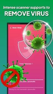 Virus Cleaner: Antivirus&Clean Unknown