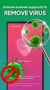 Virus Cleaner: Antivirus&Clean