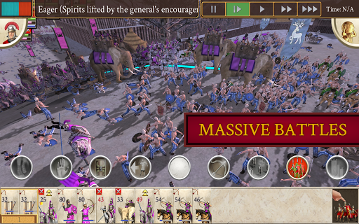 ROME: Total War - Strategy - games