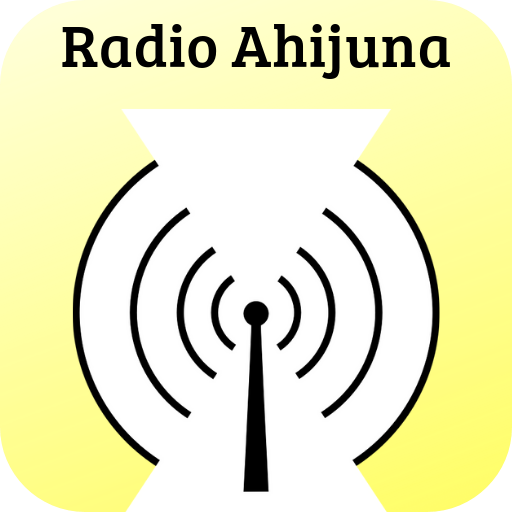 radio ahijuna logo