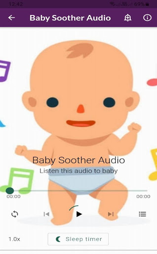 Baby Soother