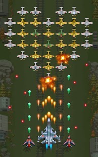 Download 1945 Air Force Mod V7 46 Unlimited Money Stones For Android