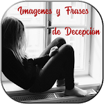 Cover Image of Descargar Imagenes y Frases de Decepción 1.2 APK