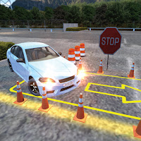 Real Car Parking 2022 3D Simulation Parking Game