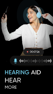 Hearing Clear: Sound Amplifier