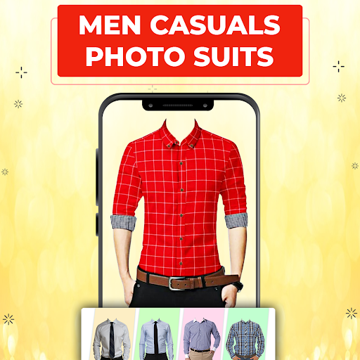 Photo Editing App: Men & Women screenshot 4