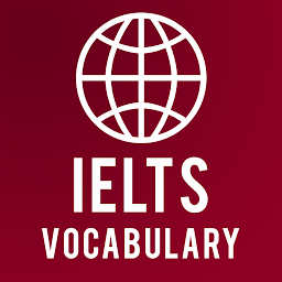 Icon image Vocabulary for IELTS