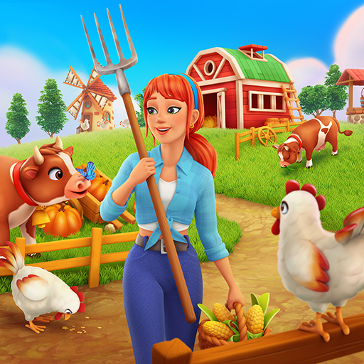 Fiona's Farm - Apps on Google Play